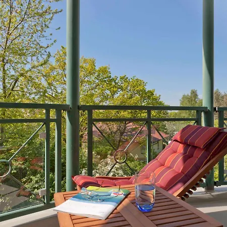 Apartmán Residenz Waldschloesschen 7 *