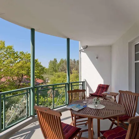 Residenz Waldschloesschen 7 * Sellin (Rugen)
