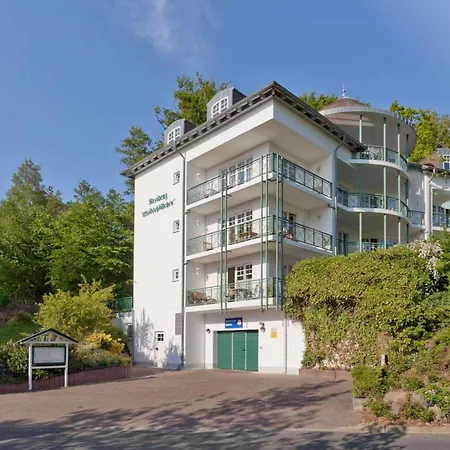 Apartment Residenz Waldschloesschen 7