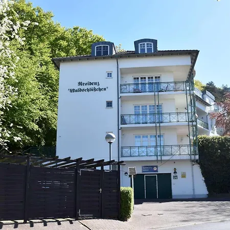 Residenz Waldschloesschen 7 *