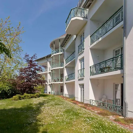 Residenz Waldschloesschen 7 Sellin (Rugen)