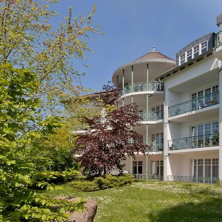 Residenz Waldschloesschen 7 Apartmán *