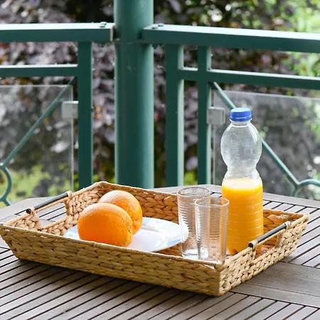 Apartmán Residenz Waldschloesschen 7 *