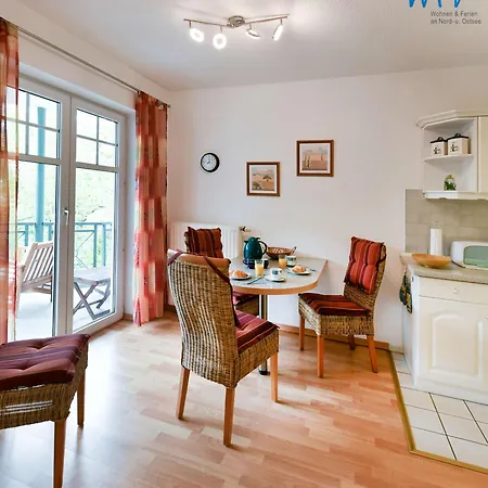 Apartment Residenz Waldschloesschen 7 *