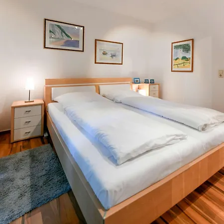 Apartmán Residenz Waldschloesschen 7 Sellin (Rugen)