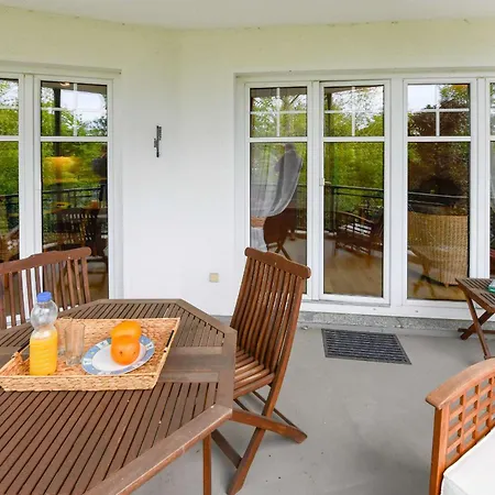 Apartmán Residenz Waldschloesschen 7 Sellin (Rugen)